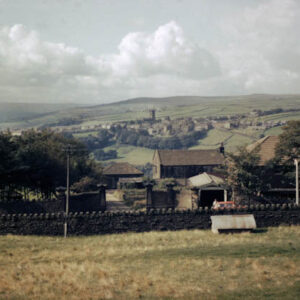 Chiserley, Old Town