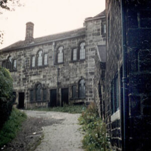 Church Lane, Heptonstall