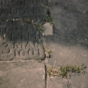 Heptonstall Graveyard