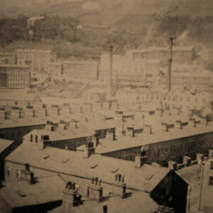 Hangingroyd, Hebden Bridge.