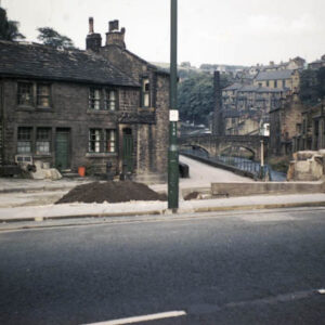 Old Gate, Hebden Bridge.