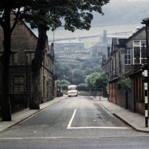 Holme Street, Hebden Bridge.