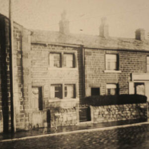New Road, Hebden Bridge.