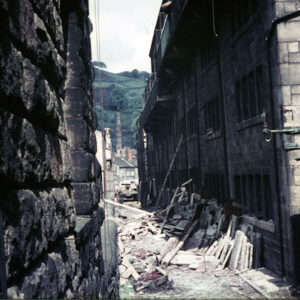 Garden Street, Hebden Bridge.