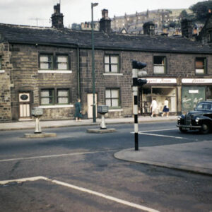 New Road, Hebden Bridge.
