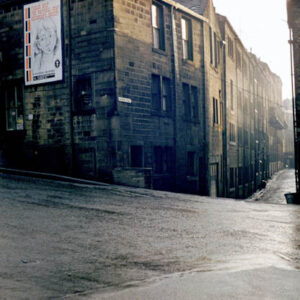 Garden Street, Hebden Bridge.
