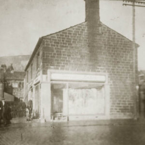 Crown Street, Hebden Bridge.