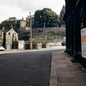 Crown Street, Hebden Bridge, 1960s