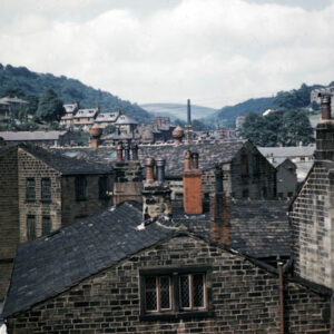 Hebden Bridge Rooftops