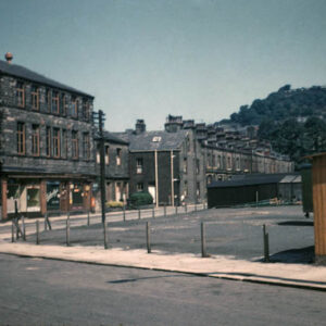 Hangingroyd Lane, Hebden Bridge.