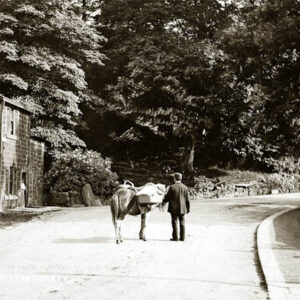 Dauber Bridge, Cragg Vale