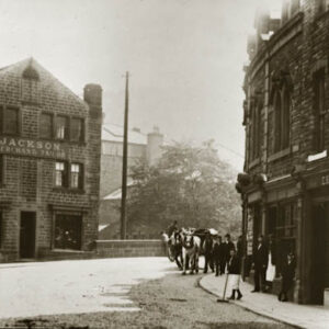 Market Stree, Hebden Bridge