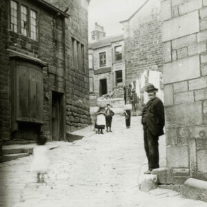 Heptonstall about 1895