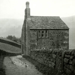 north Well Cottage, Heptonstall