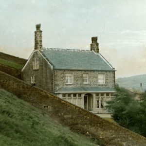 Northwell House, Heptonstall