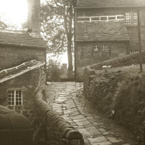 Hollins, Hebden Bridge