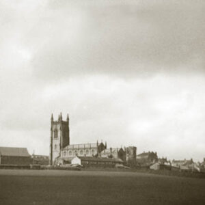 Heptonstall New Church.