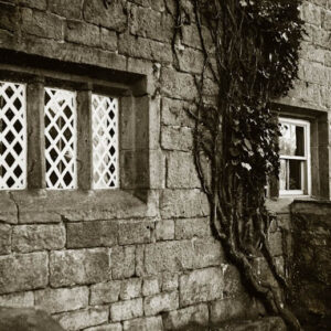Lead glazed Windows at Hollins, Hebden Bridge