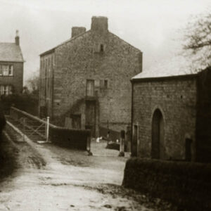 Lee Mill, Hebden Bridge