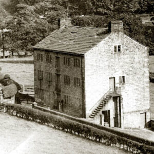 Lee Mill, Hebden Bridge