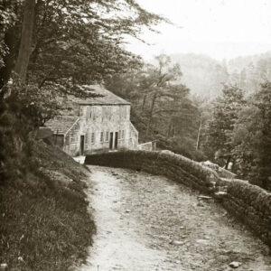 Cottages at Lee Mill, Hebden Bridge