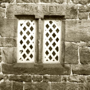 Dairy Window at Hollins, Hebden Bridge