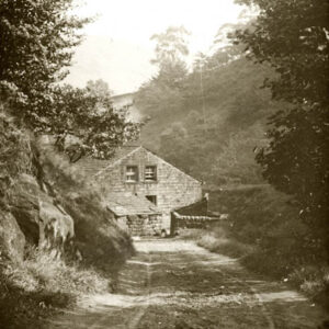 Cottages at Lee, Hebden Bridge