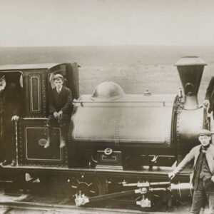Locomotive Esau
