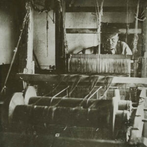 Last Handloom Weaver in Wadsworth
