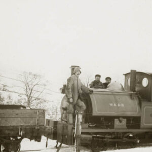 Locomotive Wade