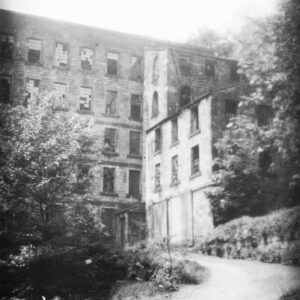 Jumble Hole Mill, Eastwood