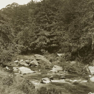 Hebden Water, Hardcastle Crags