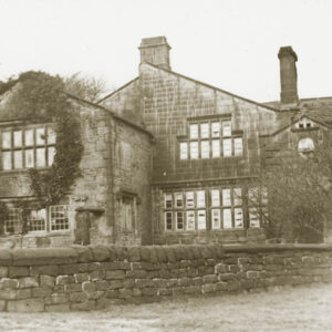 Little Burless, Hebden Bridge
