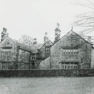 Great Burlees, Hebden Bridge