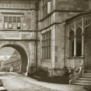 Cragg Hall