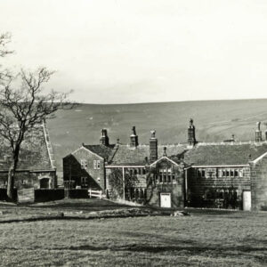 Greenwood Lee, Widdop Road, Hebden Bridge