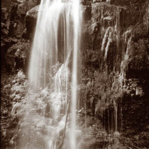 Ingham Clough Waterfall, Charlestown.