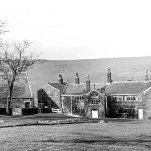 Greenwood Lee, Heptonstall
