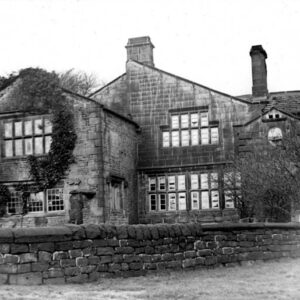 Little Burless, Hebden Bridge, 1949