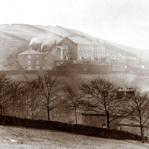 Old Birchcliffe Chapel, Sandy Gate, Hebden Bridge