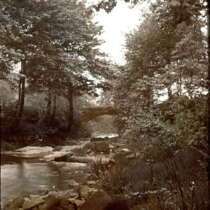 Cragg Vale River Scene