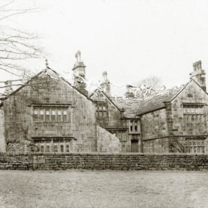 Great Burlees, Hebden Bridge