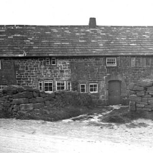 Farm, possibly at Heptonstall Slack