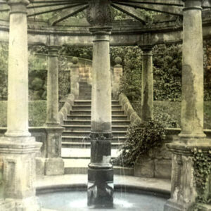 Grecian Bath, Cragg Hall