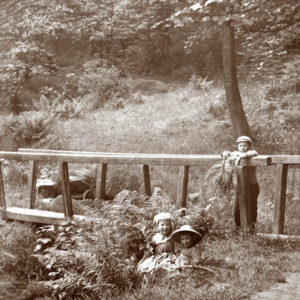 Parrock Clough, near Mytholmroyd