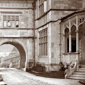 Cragg Hall