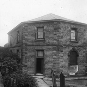 Octagonal Chapel, Heptonstall