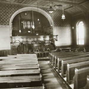 Mount Zion Methodist Chapel, Mytholmroyd