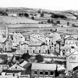 Mytholmroyd in 1904
