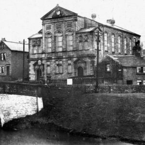 Mount Zion, Mytholmroyd